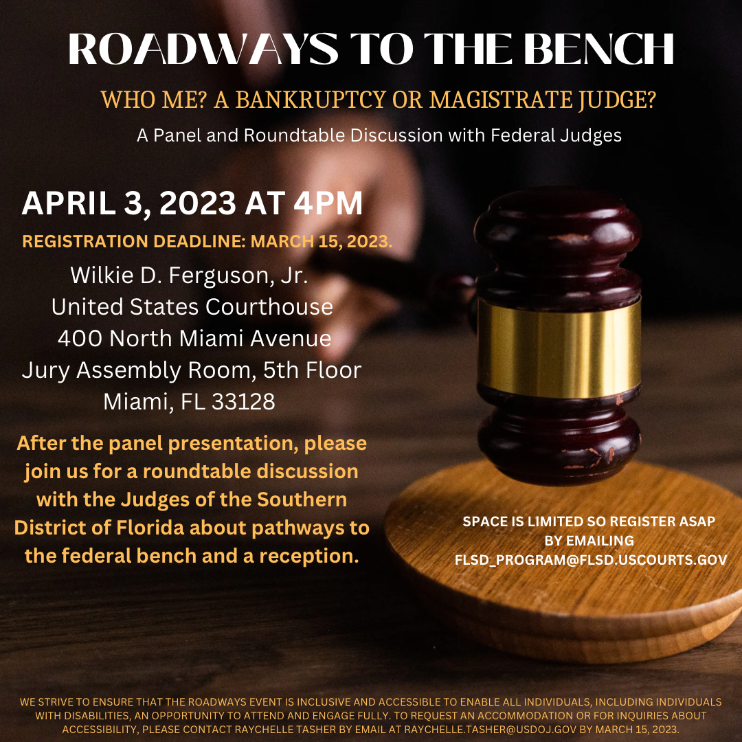 Roadways Flyer Image